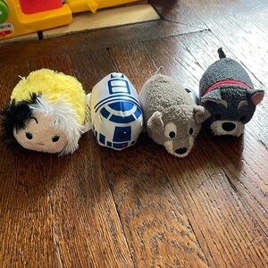 FREE in Bundle - New condition Disney Tsum Tsum